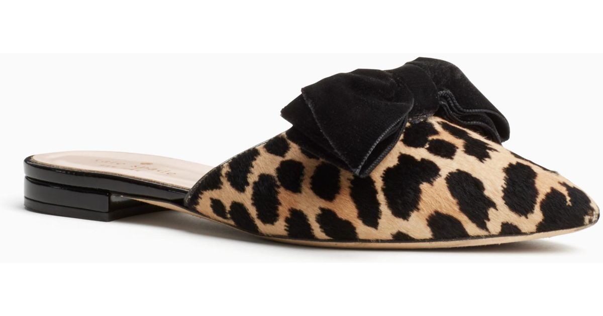 kate spade velvet flats