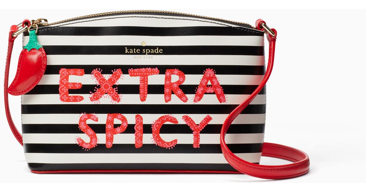 Kate Spade Extra Spicy Millie - Lyst