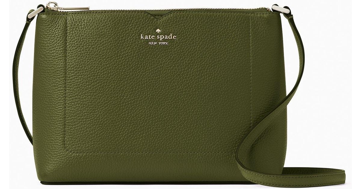 Kate Spade Harlow Crossbody in Green Lyst