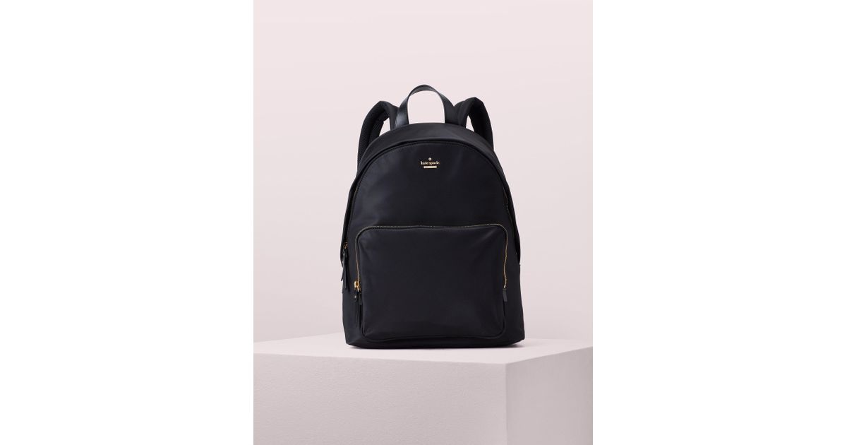 kate spade 15 nylon tech backpack