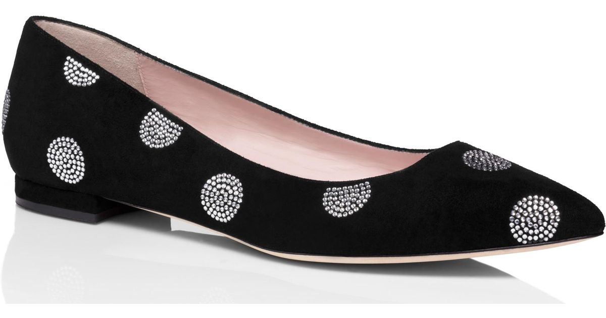 kate spade priya flats