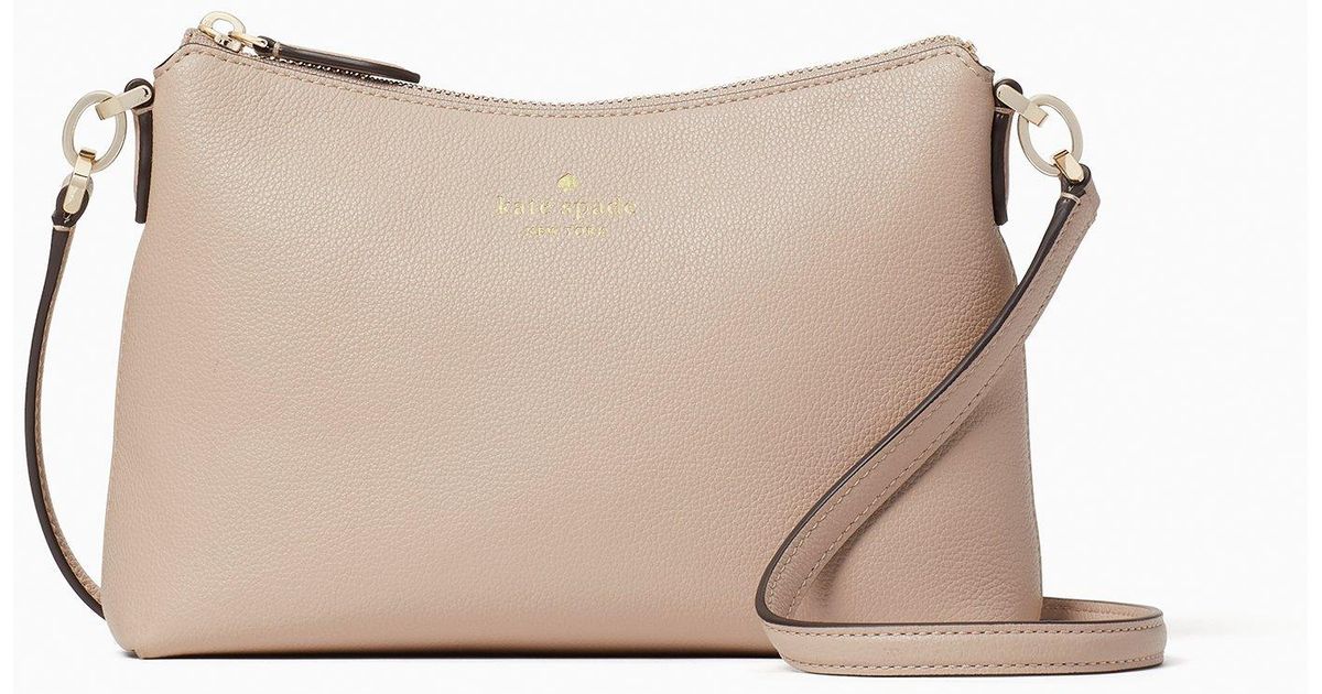 Kate Spade Bailey Crossbody in Natural Lyst