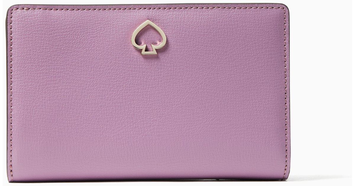 adel medium bifold wallet