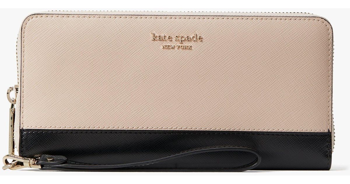 spencer travel wallet kate spade
