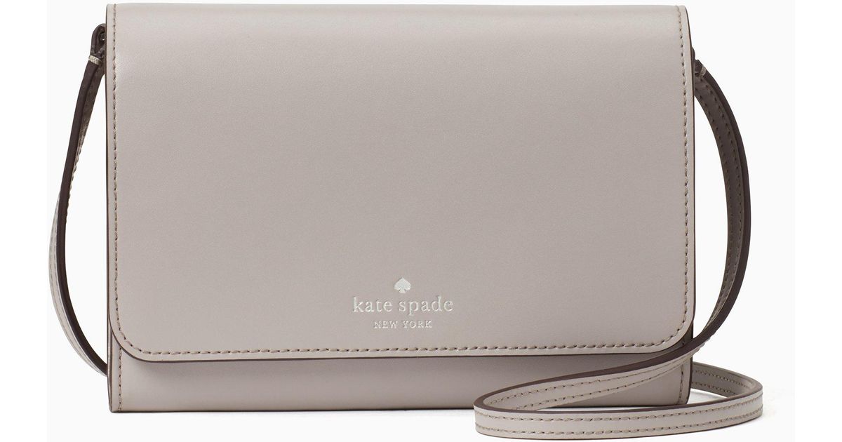 Kate spade kerri small flap wallet hotsell