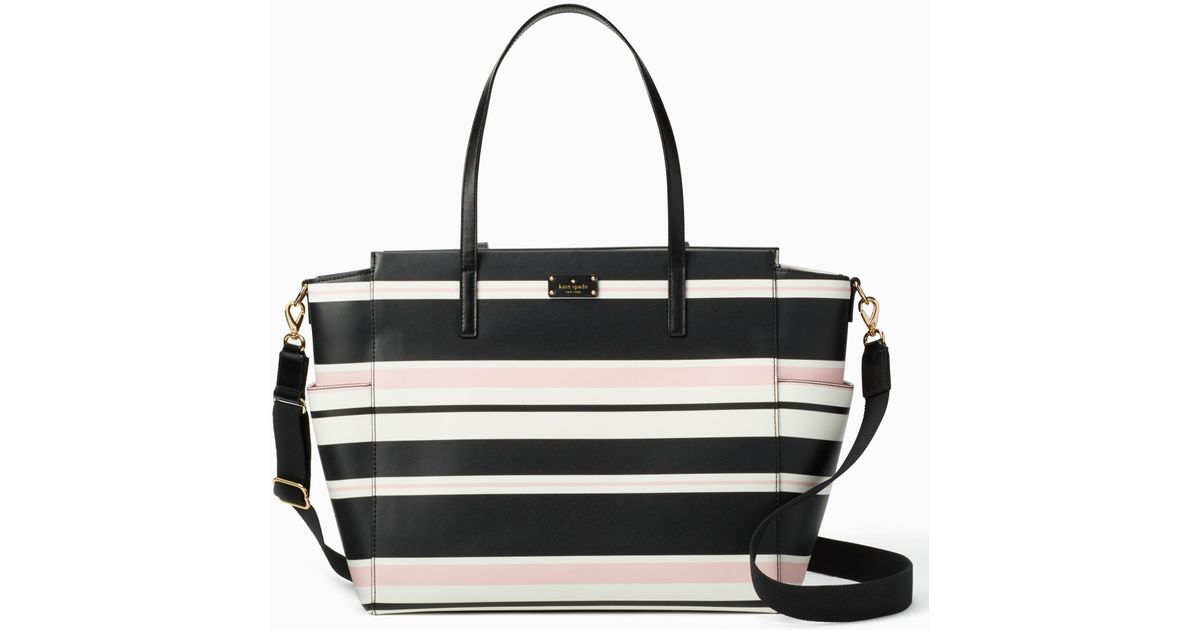 kate spade carlyle large tote