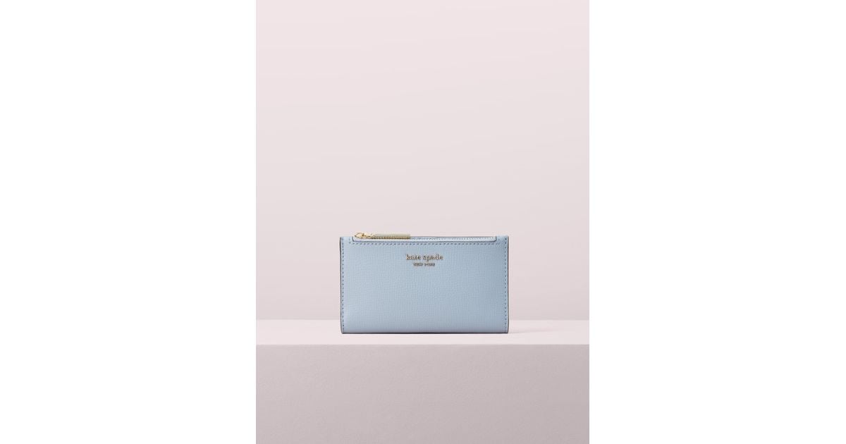 kate spade sylvia small bifold wallet