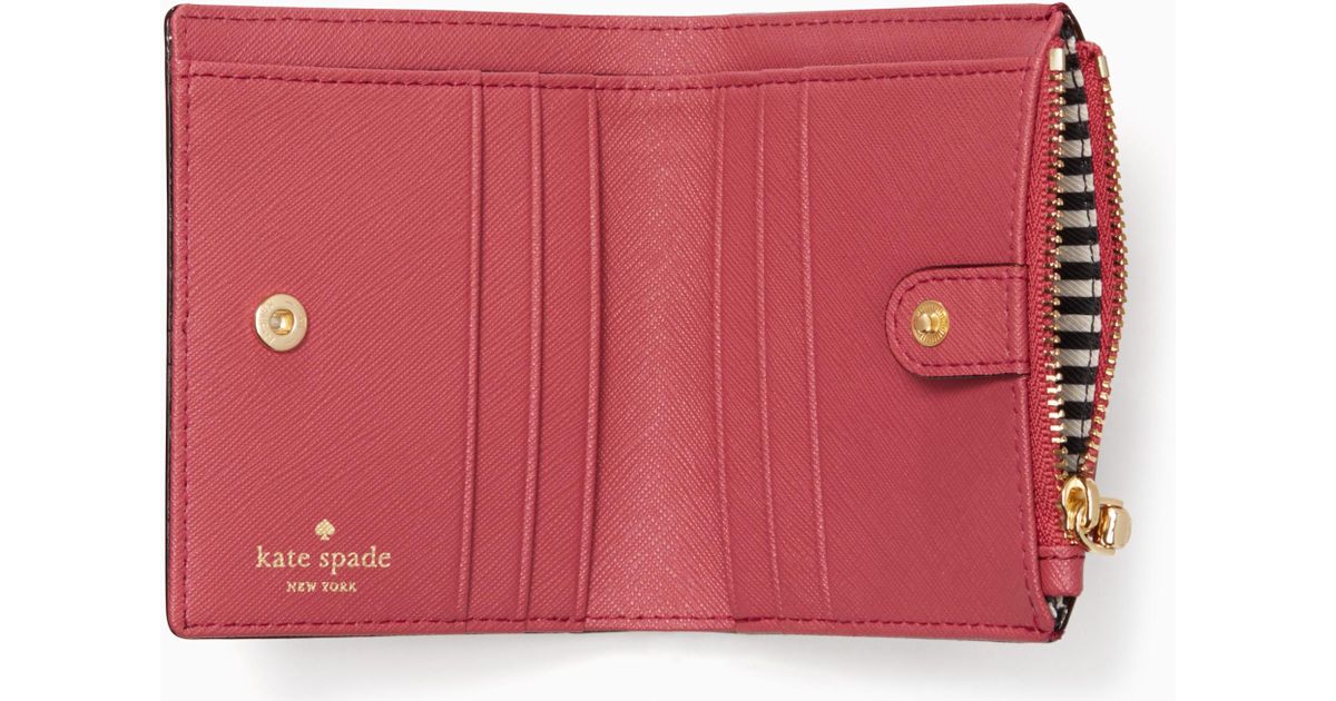 kate spade cameron street wallet adalyn
