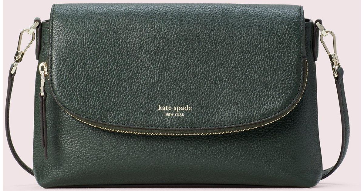 Kate Spade New York Polly Flap Crossbody 2024 towncentervb