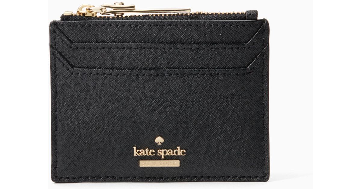 Kate Spade Leather Cameron Street Lalena in Black - Lyst