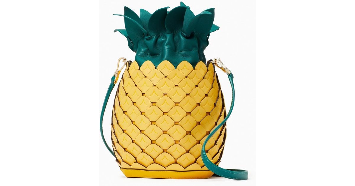 kate spade pineapple crossbody