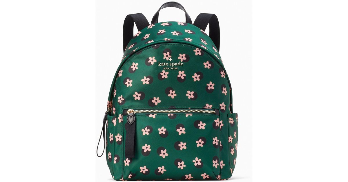 Kate Spade Chelsea Medium Backpack in Green Lyst
