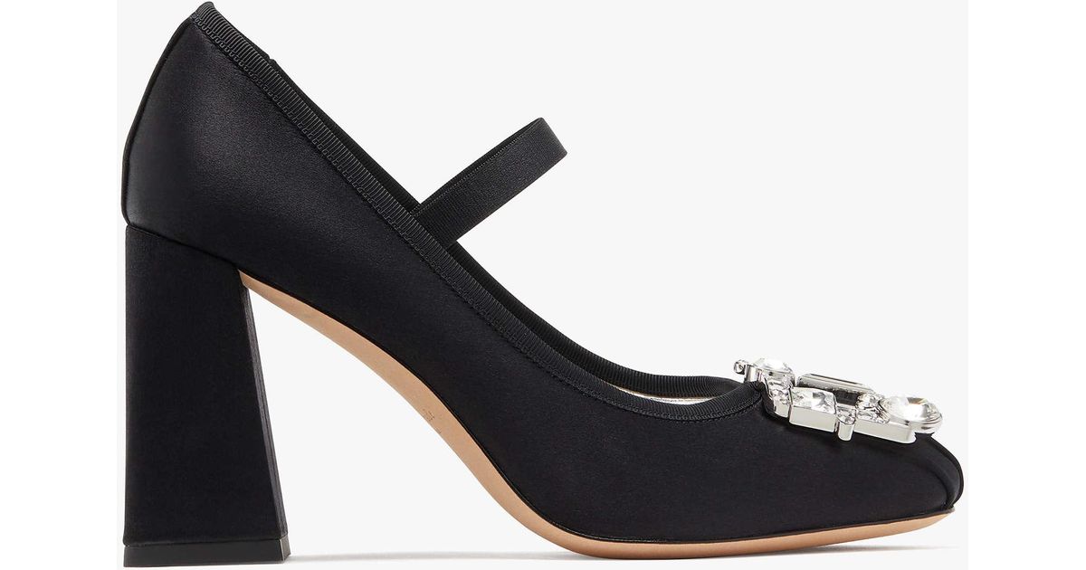 kate spade mary jane pumps