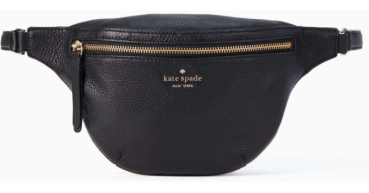 jackson belt bag kate spade