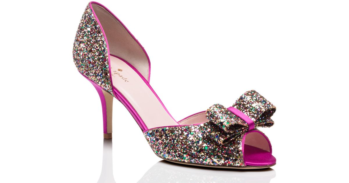 kate spade sela heels