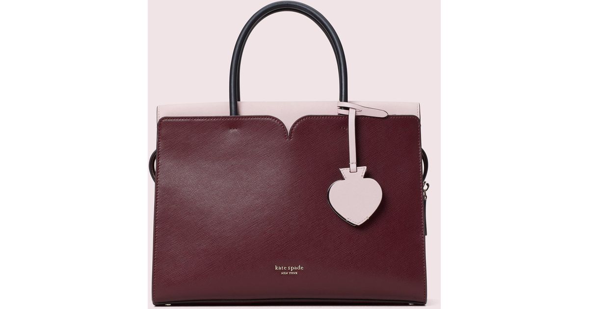 Spencer Large Satchel 2025