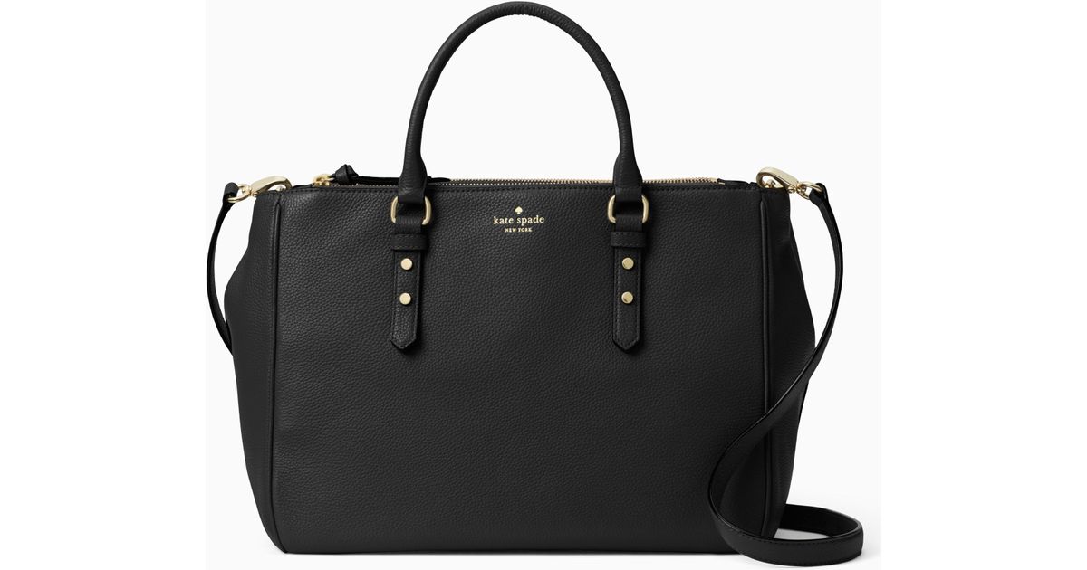 kate spade mulberry street leighann