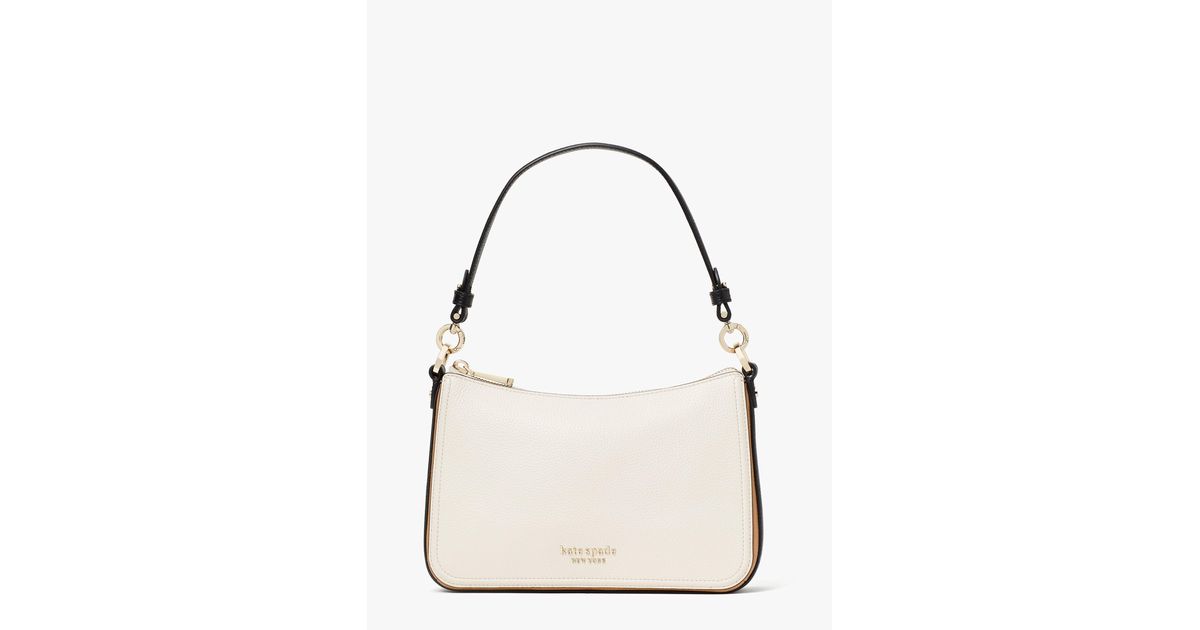 Kate Spade Hudson Colorblock Umhängetasche, Wandelbar, Mittelgroß Lyst