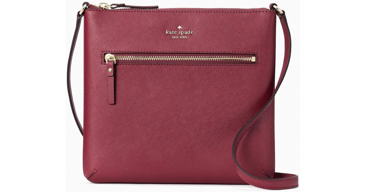 Kate Spade Laurel Way Rima Crossbody Lyst