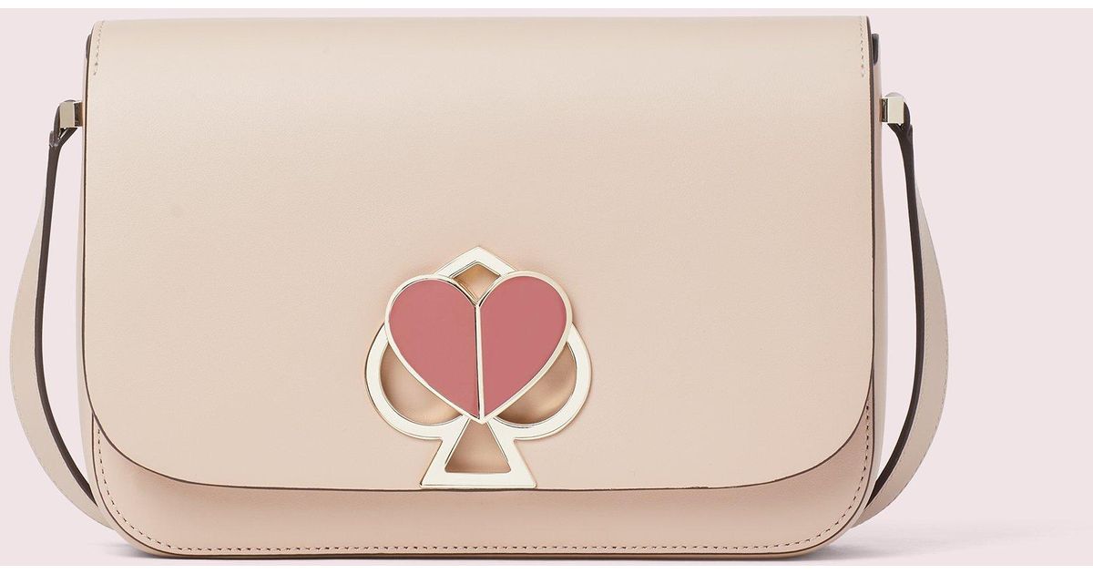 kate spade nicola twistlock white