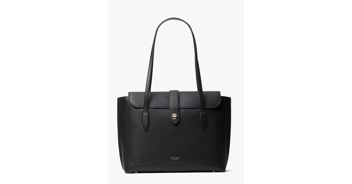 essential large work tote kate spade