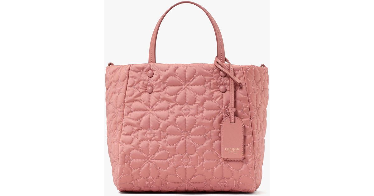 【Kate Spade】Tilly Quilted Medium Tote Bag ◆国内発送◆ Tilly Quilted Medium Tote Bag | Kate Spade New York