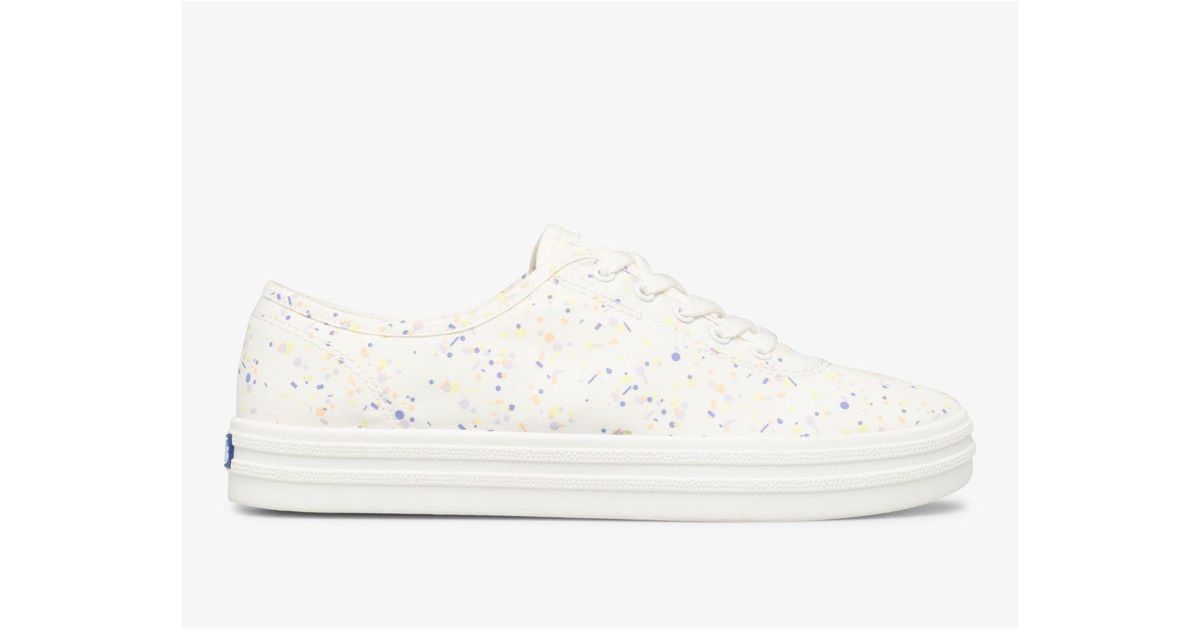 confetti keds