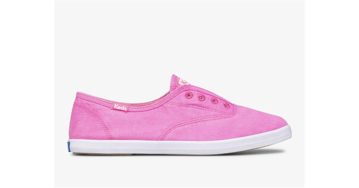pink keds