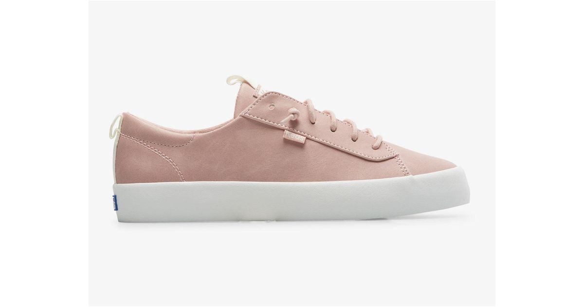 keds mauve