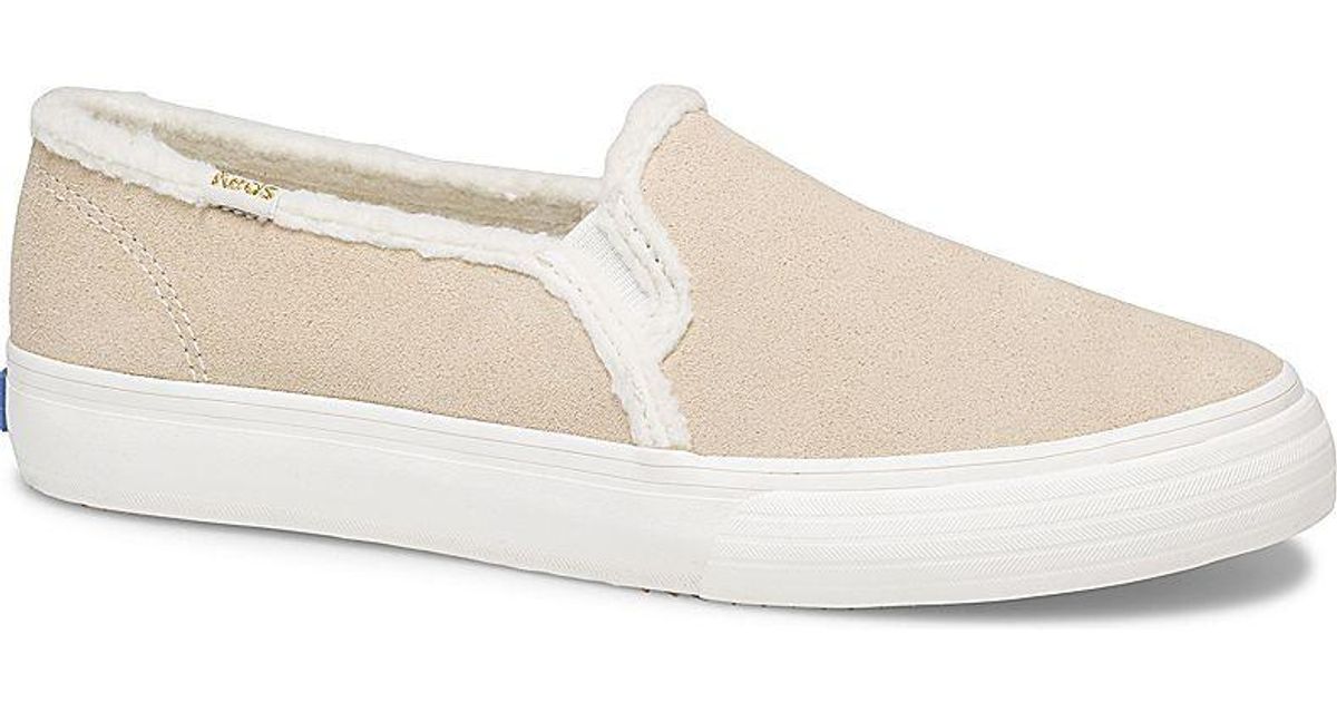 suede keds