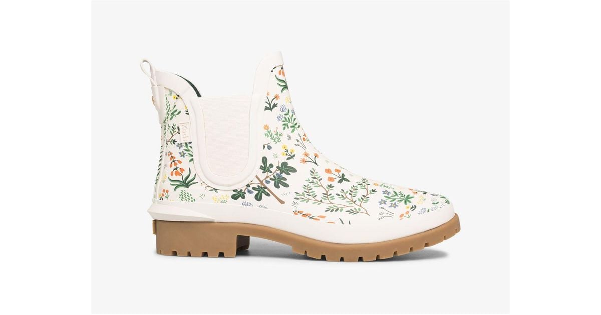 keds rifle paper scout boot