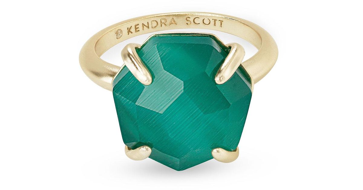 KENDRA SCOTT TEAL MIX GREENバングル/イアリングセット KENDRA SCOTT TEAL MIX GREENバングル/イアリングセット