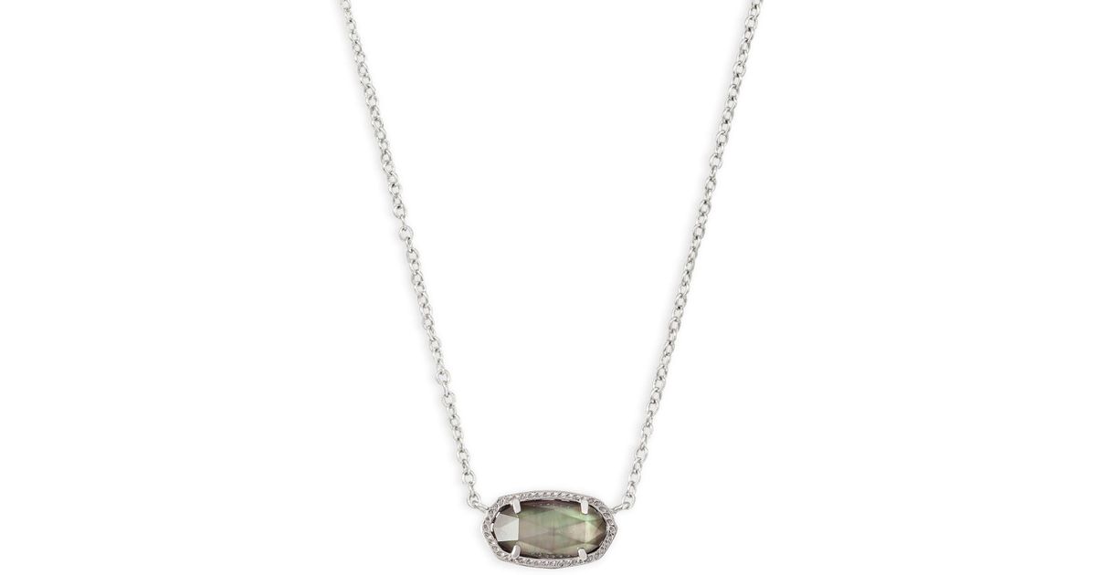 black mother of pearl kendra scott