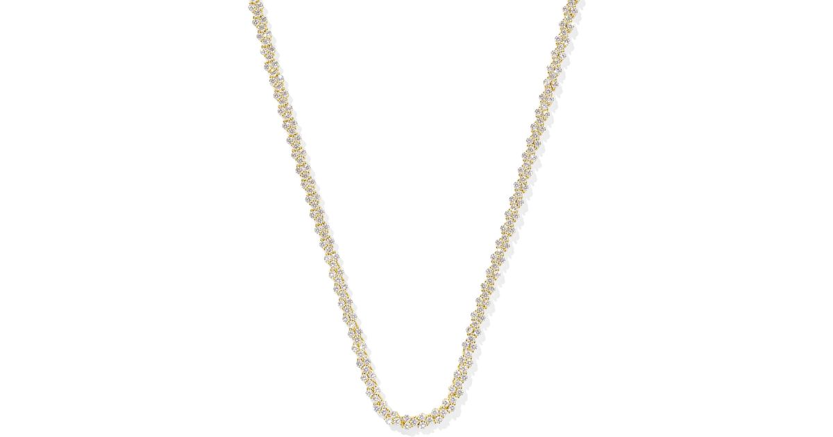 Kendra Scott Tennis Necklace
