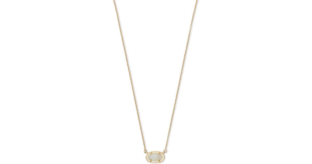 Kendra Scott Ember Gold Pendant Necklace In Ivory Pearl Mother Of Metallic Lyst - Tess Gold Small Pendant Necklace In White Pearl Kendra Scott Ember Gold Pendant Necklace In Ivory Pearl Mother Of Metallic Lyst - Tess Gold Small Pendant Necklace In White Pearl