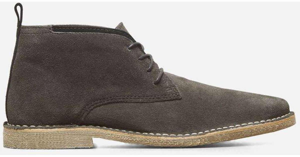 uptown suede chukka boot