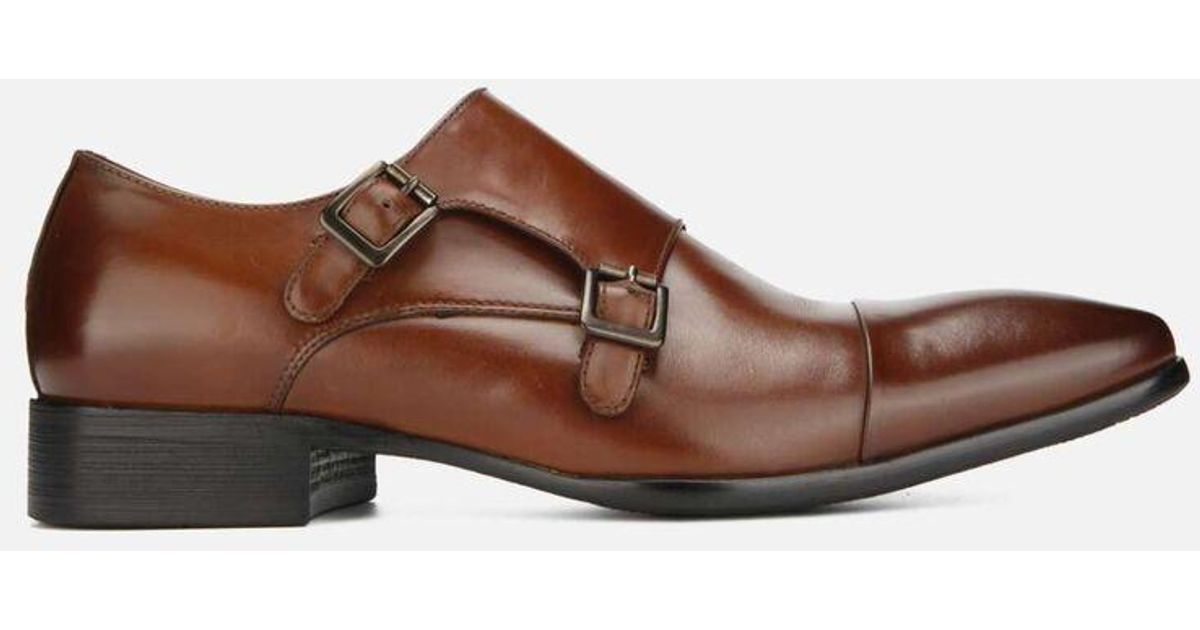 kenneth cole regal sole double monk