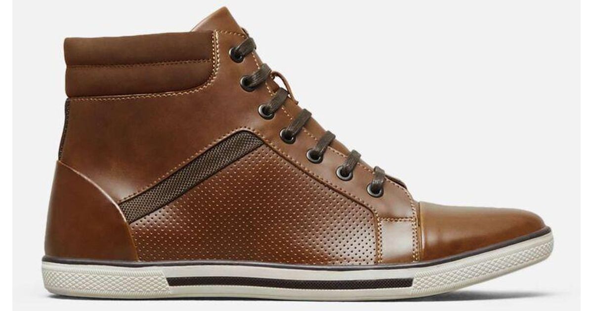 kenneth cole up crown high top sneaker