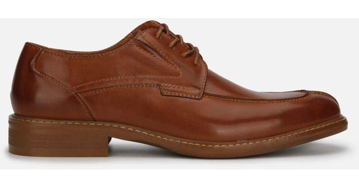 kinley casual slip on oxford