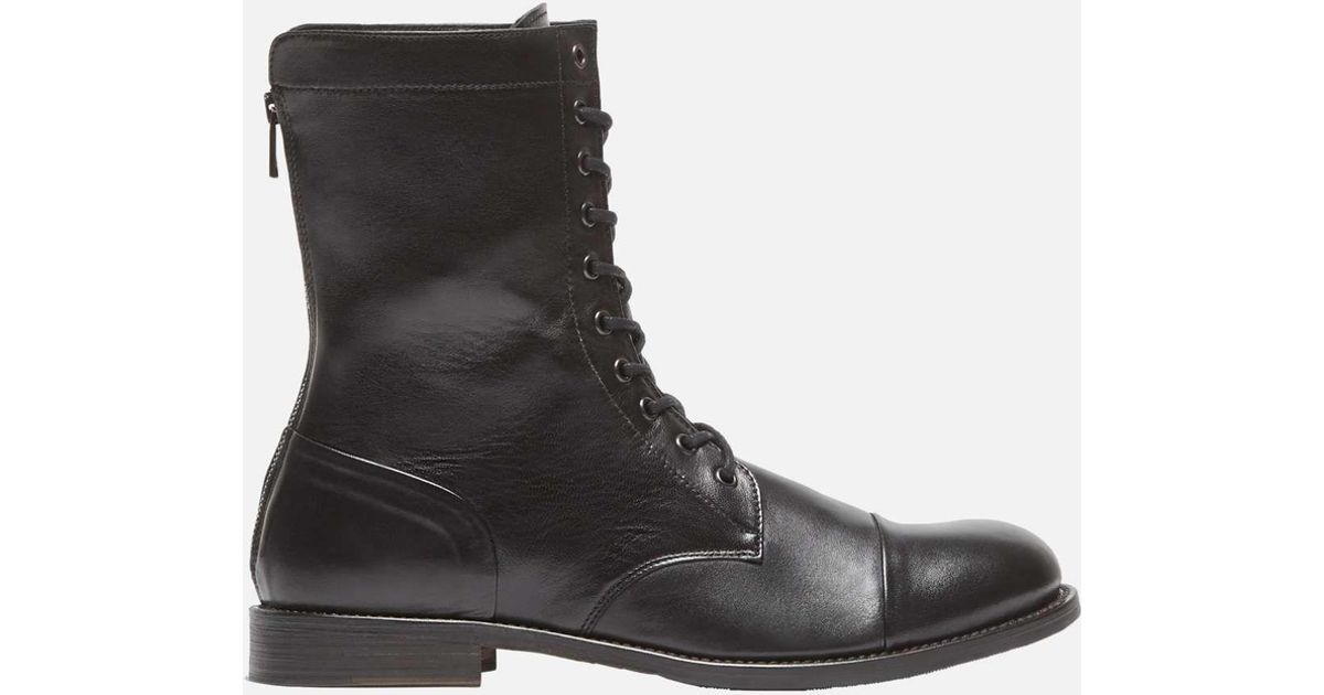 kenneth cole combat boots
