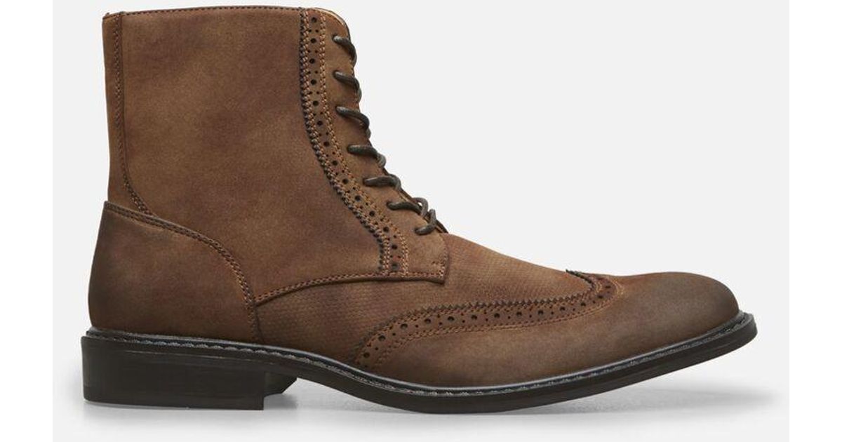 kenneth cole combat boots