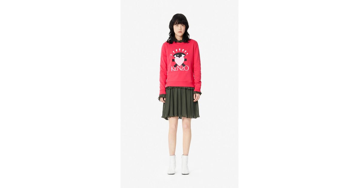 kenzo cupid sweatshirt