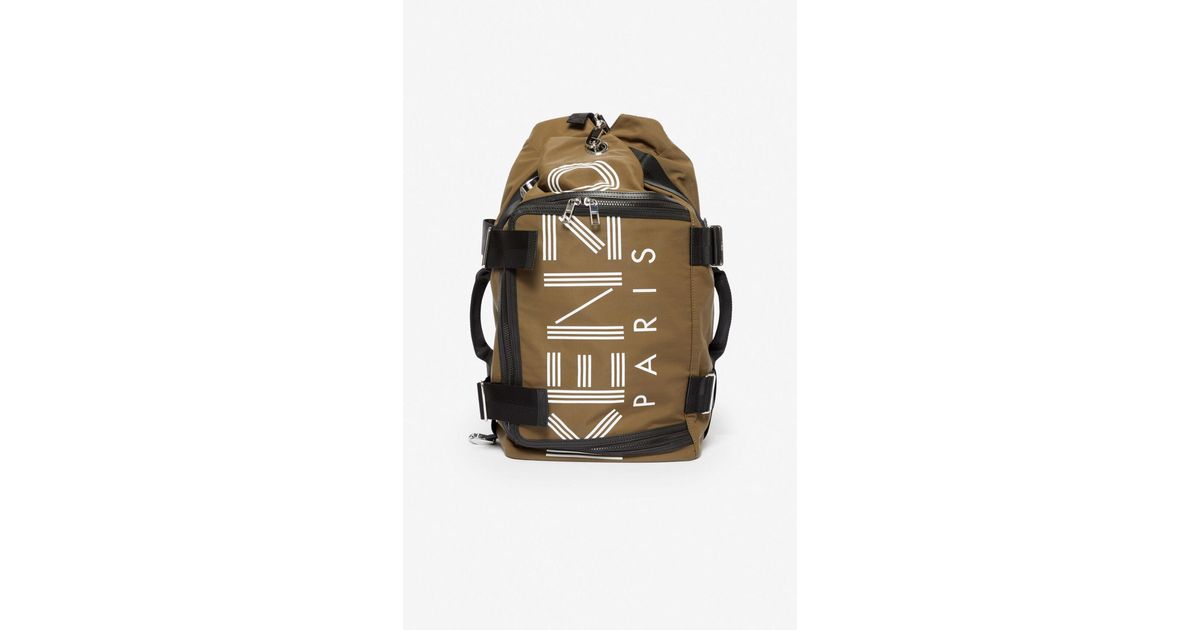 kenzo travel bag