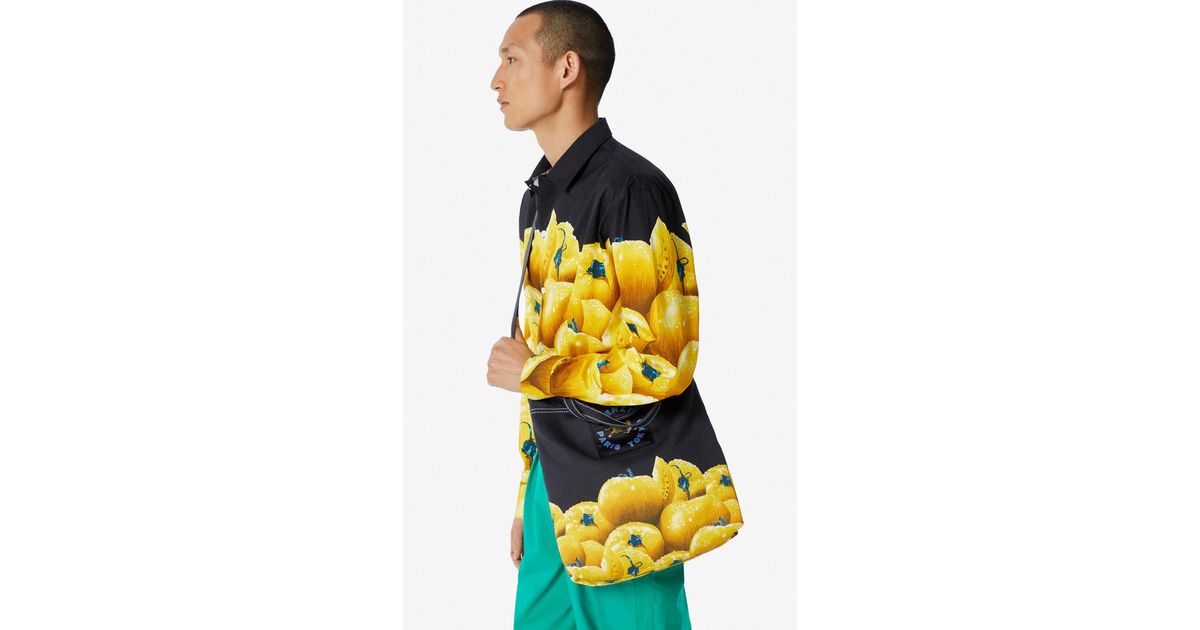 kenzo tomato backpack