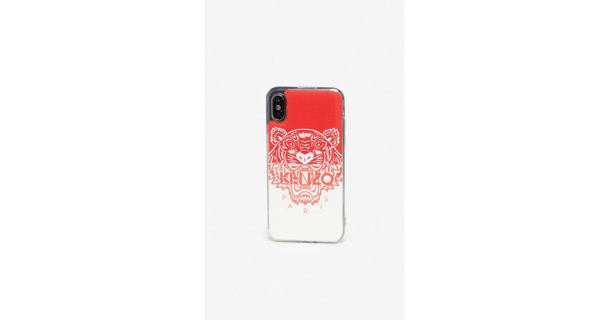coque iphone xs kenzo
