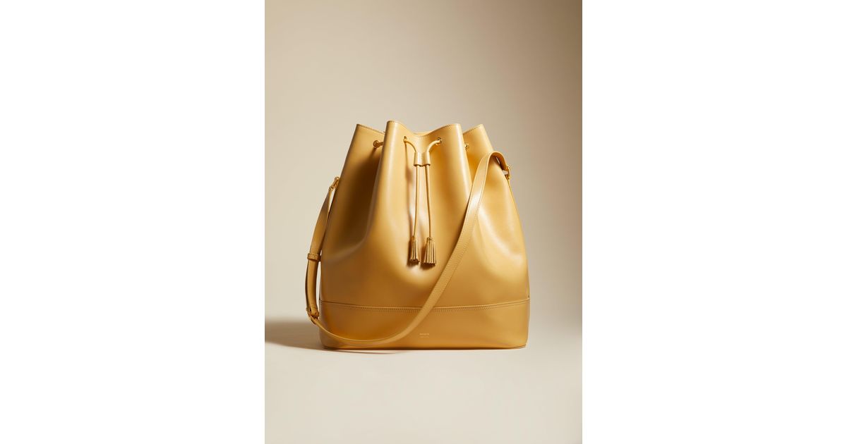 khaite olivia hobo