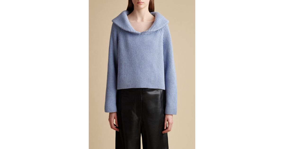 khaite-cashmere-the-raisa-sweater-in-blue-lyst