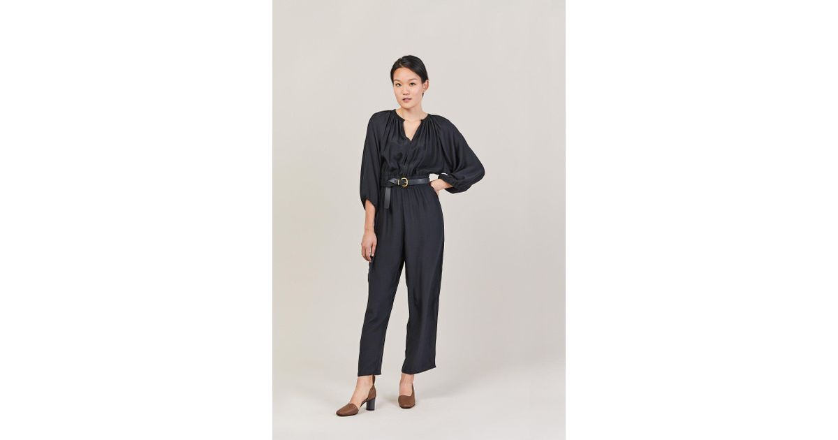 apiece apart quinty jumpsuit