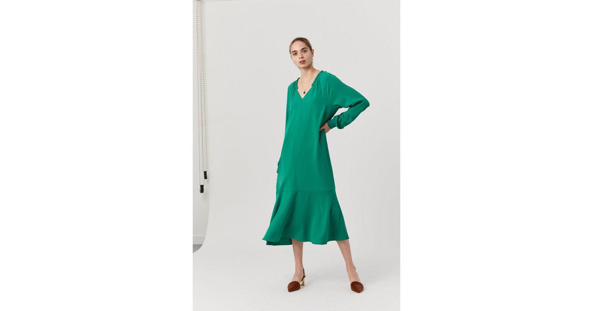 vera wang katherine dress