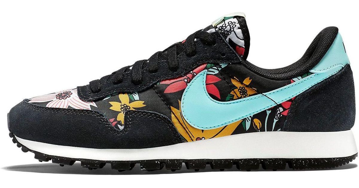 Nike (Wmns) Air Pegasus 83 Print in Blue | Lyst UK
